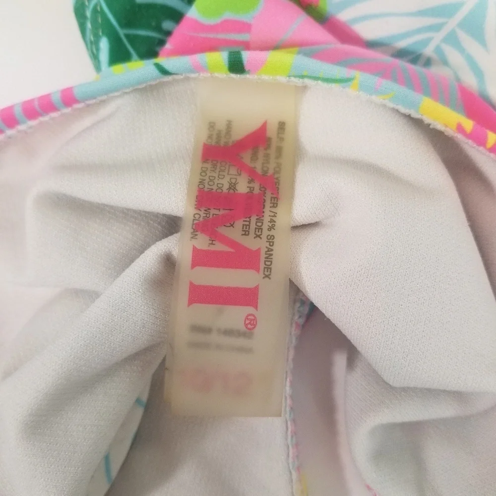 Girls YMI two Piece baithing suit size 10/12
